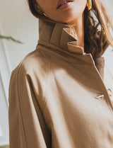 Trench beige Dani