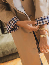 Trench beige Dani