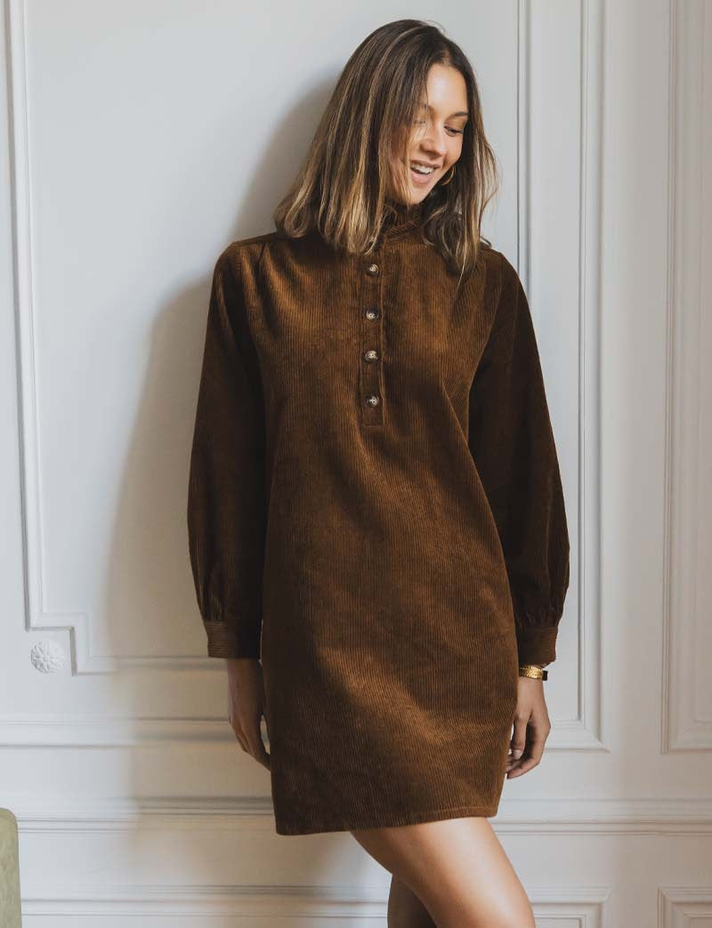 Robe marron Kabel