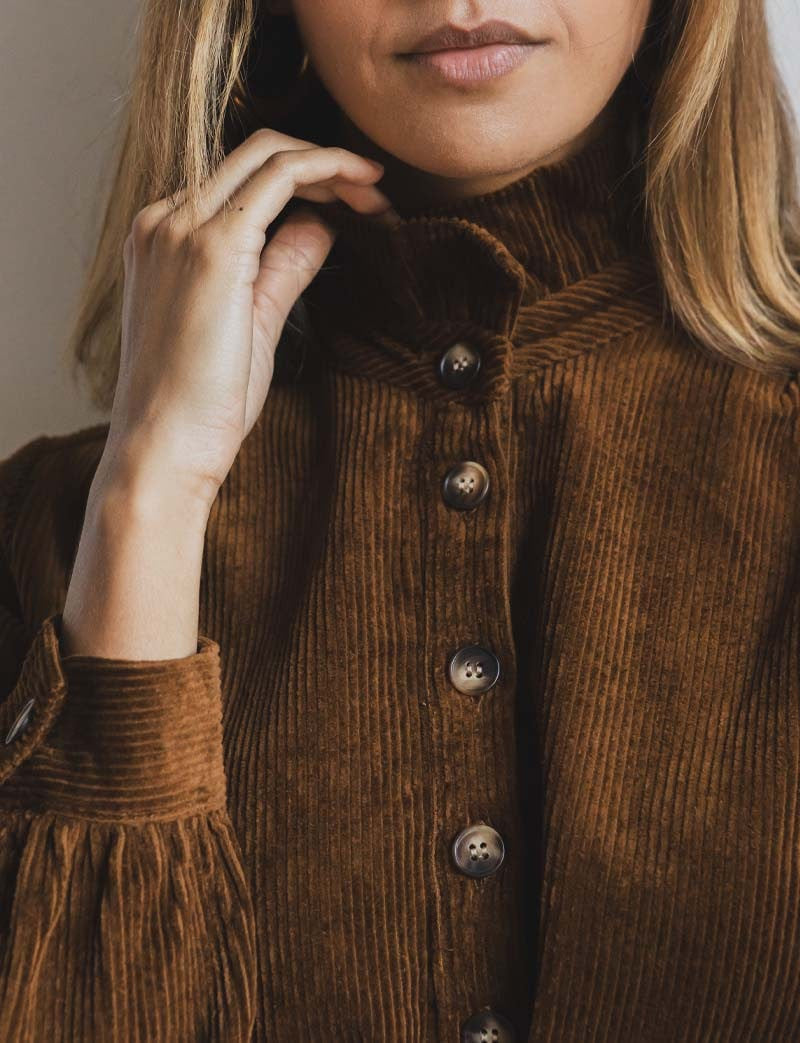 Robe marron Kabel
