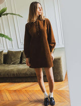Robe marron Kabel