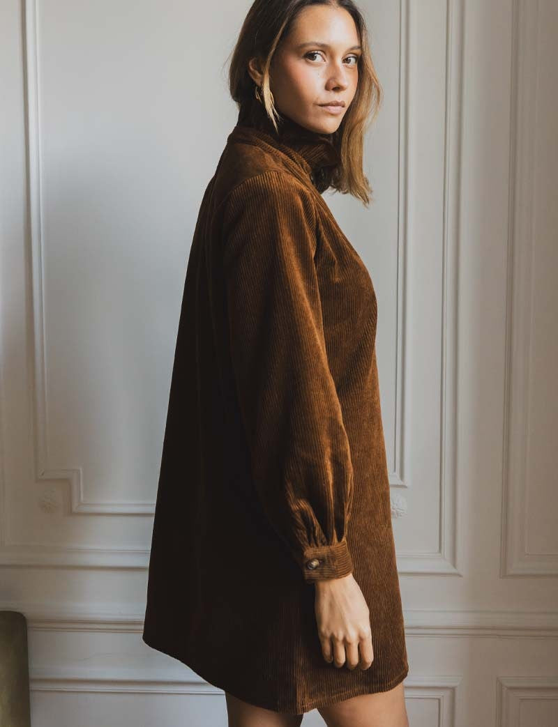 Robe marron Kabel