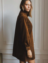 Robe marron Kabel