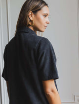Vestido negro Monett