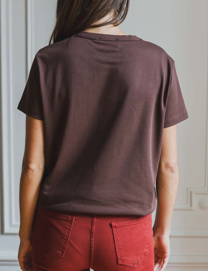 Robb brown t-shirt