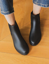 Bottines noires Rainy