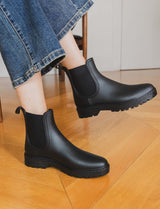 Bottines noires Rainy