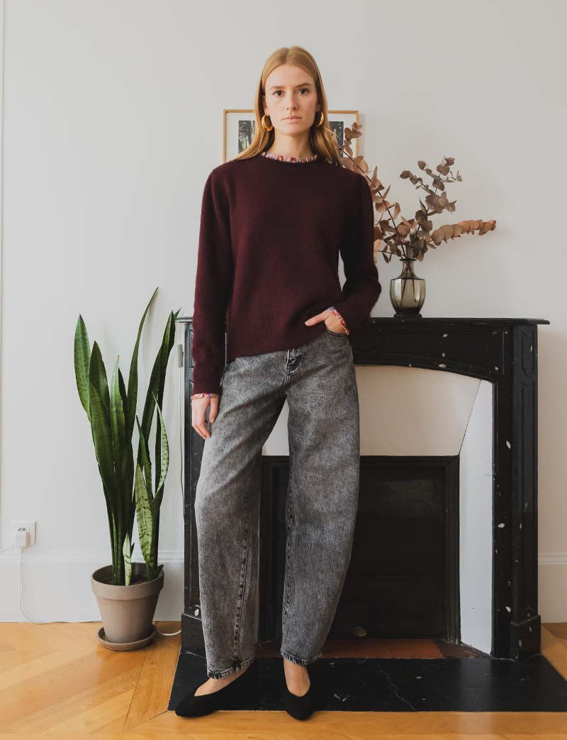 Gray Jeans Renzo