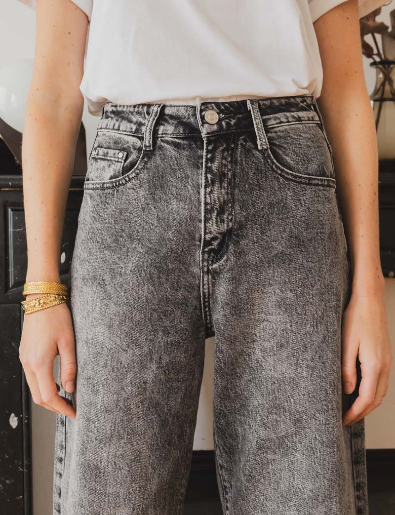 Gray Jeans Renzo