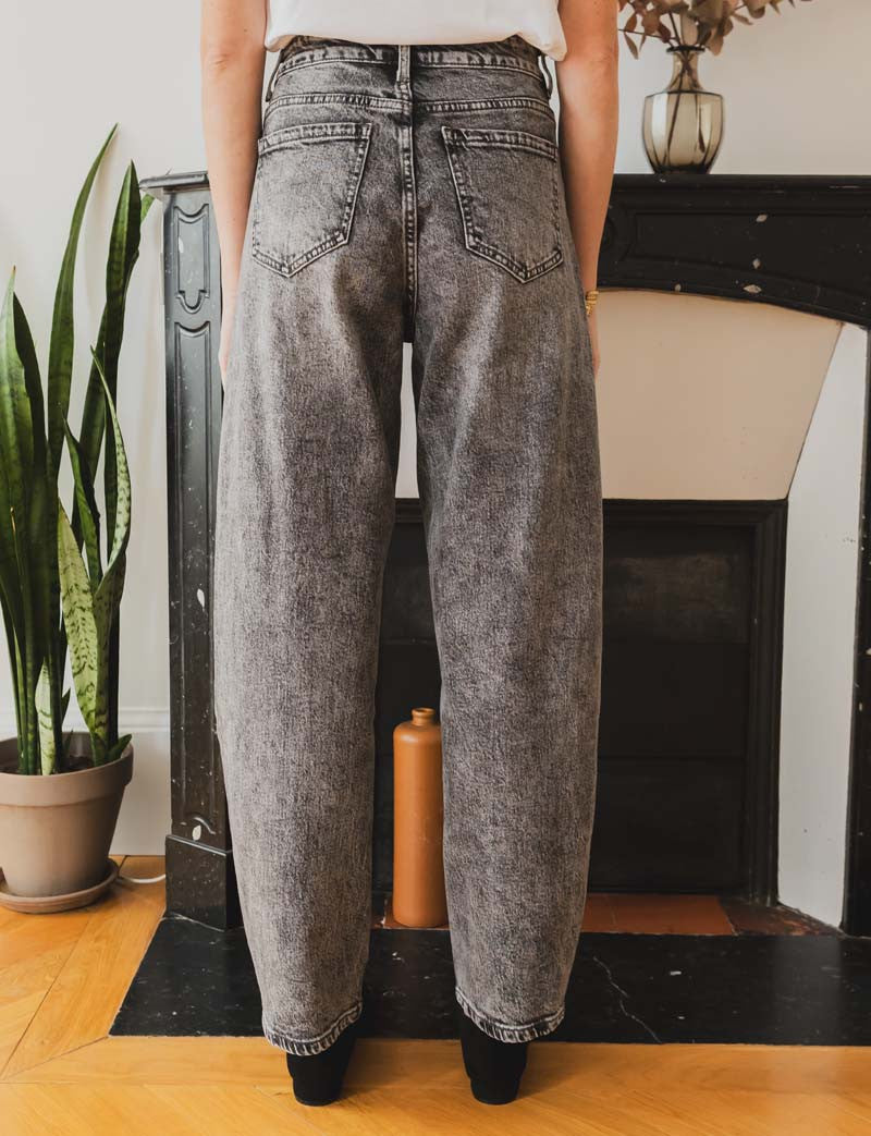 Gray Jeans Renzo