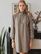 Robe fleurie Vael