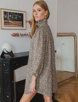 Robe fleurie Vael