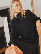 Robe noire Devon