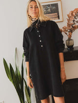 Robe noire Devon