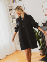 Robe noire Devon