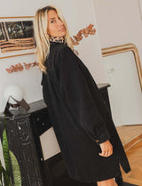 Robe noire Devon