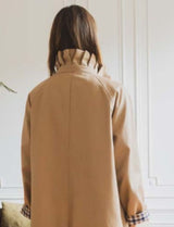 Trench beige Dani