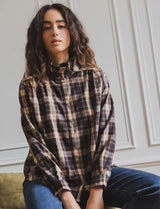Camisa de cuadros Adiel
