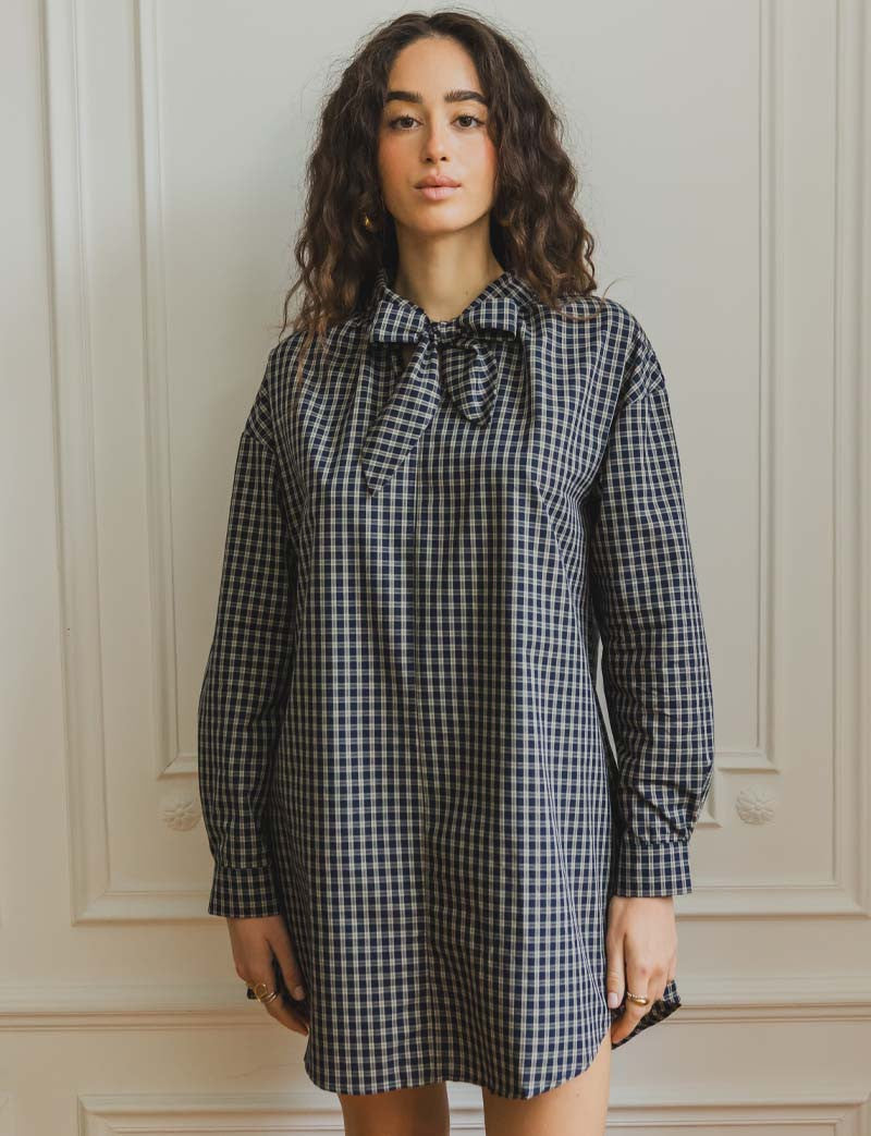 Robe marine Cheby