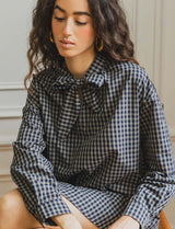 Vestido marino Cheby