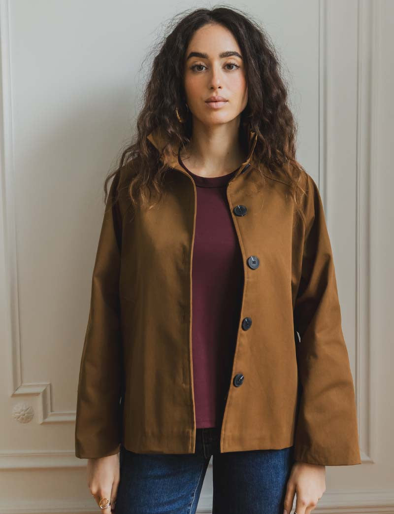 Trench camel Sacha