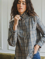 Chemise à carreaux Maor