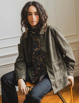Veste kaki Gady