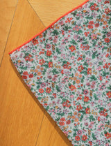 Foulard fleuri 3