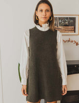 Robe kaki Solna