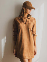 Robe camel Soma