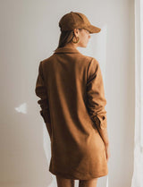 Robe camel Soma