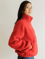 Veste rubis Silo