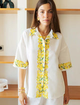 White Limone Set