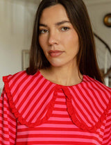 Red & Pink Popi T-shirt