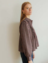 Tivim plaid shirt