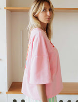 Pink Sun T-shirt