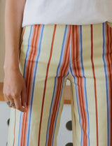 Jean jaune multi Roby