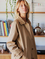 Trench beige Hugo