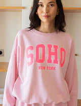 Sweat rose Soho