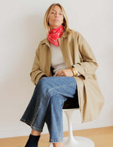Trench beige Scott