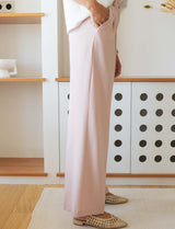 Pantalon rose Ossy