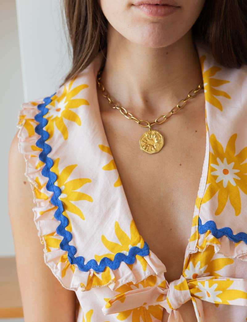 Top soleil Mosa