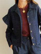 Maryse denim jacket