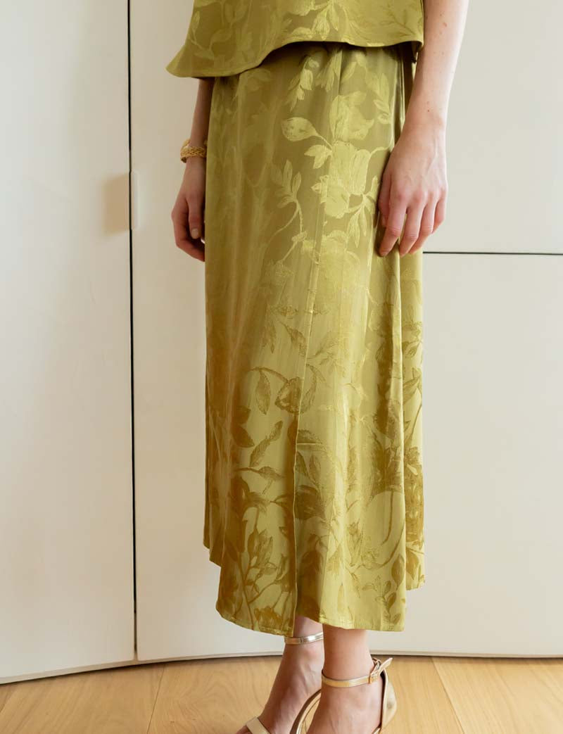 Olive Sabrina Skirt