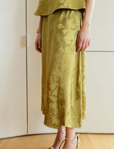 Olive Sabrina Skirt