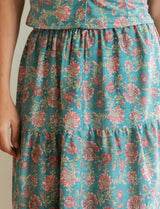 Blue Nova Skirt