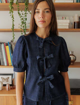 Blouse denim Orela