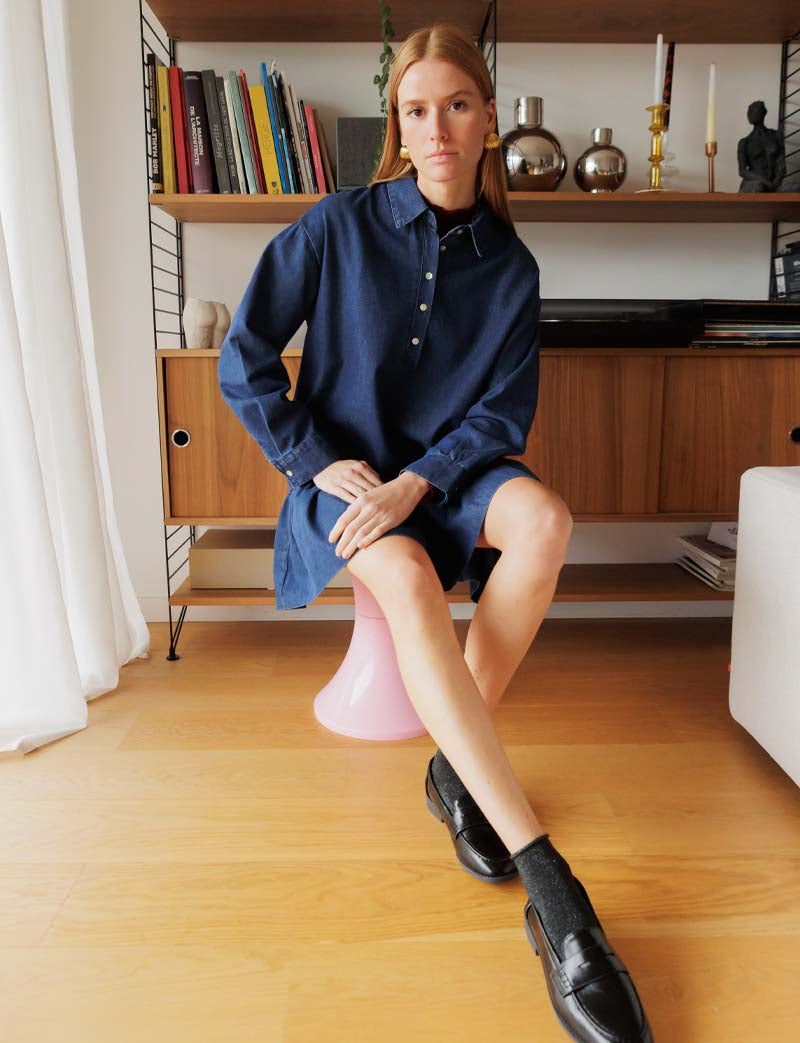 Vestido vaquero Berta
