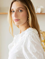 Chemise blanche Taka
