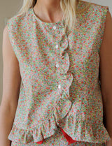 Floral Top Newa